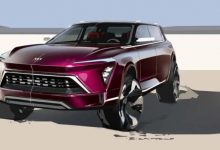 沿用概念设计 别克全新SUV效果图曝光-透彻科技
