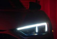 9月12亮相 奥迪R8特别版预告图发布-透彻科技