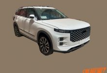 城市通勤更省油 探索06 PHEV谍照曝光-透彻科技