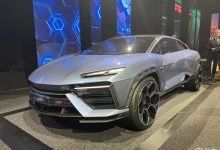 2023慕尼黑车展：兰博基尼Lanzador亮相-透彻科技