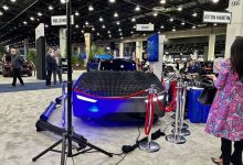 2023北美车展：Alef Aeronautics A首发-透彻科技