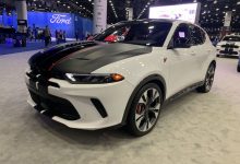 2023北美车展：道奇HORNET R/T GLH-透彻科技