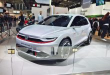 2023慕尼黑车展:ID. GTI概念车首发亮相-透彻科技