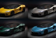 限量8台!迈凯伦GT 特别版官图发布-透彻科技