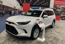 2023北美车展：2024款Grand Highlander-透彻科技