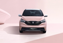 江铃集团新能源易至EV3青春版实车官图曝光，国潮风范引人注目-透彻科技