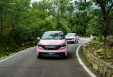 易至EV3青春版:城市通勤神车,带娃出行首选-透彻科技