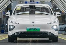 四季度上市/2种动力 荣威D7正式下线-透彻科技