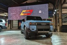 2024年国产 全新丰田普拉多海外实拍-透彻科技