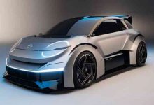 纯电动赛车 日产Concept 20-23官图-透彻科技