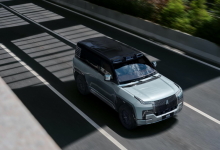 将于9月下旬上市 仰望U8推7款车身颜色-透彻科技