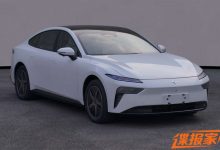 造型简洁时尚 东风eπ 01申报图曝光-透彻科技