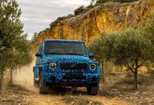 仰望U8要小心了 纯电动G级将于年内发布-透彻科技