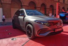 2023慕尼黑车展：新款奔驰EQB首发亮相-透彻科技