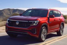 新一代大众Atlas家族有望于2025年发布-透彻科技