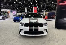 2023北美车展：2024款道奇Durango SRT-透彻科技