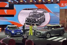 全新MINI纯电动将2024年上市并出口海外-透彻科技