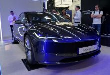 性能更强 特斯拉Model 3高性能版将回归-透彻科技