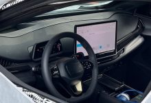 国产版Cupra Tavascan内饰谍照曝光-透彻科技