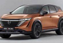 2024年亮相 全新日产楼兰假想图曝光-透彻科技