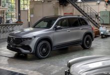 外观内饰微调 新款EQA/EQB海外版官图-透彻科技