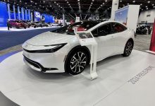 2023北美车展：2024款丰田普锐斯亮相-透彻科技