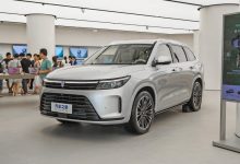 9月12日上市/多项升级 新款问界M7到店-透彻科技