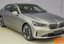 2023慕尼黑车展：国产宝马i5年内亮相-透彻科技