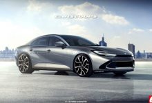 颠覆式造型设计 全新丰田凯美瑞假想图-透彻科技