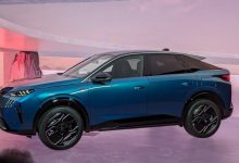 外观、内饰标新立异 标致e-3008首发-透彻科技