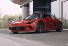 专为驾驶者打造 小跑车SC01正式发布-透彻科技