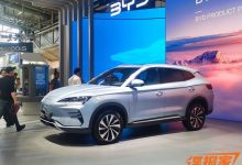 2023慕尼黑车展探馆：比亚迪海豹U实车-透彻科技