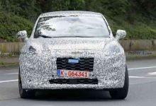 有望明年发布 新款福特PUMA谍照曝光-透彻科技