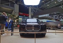 2023慕尼黑车展：宝马i7防弹版首发-透彻科技