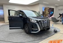 2023慕尼黑车展探馆:腾势D9实车曝光-透彻科技