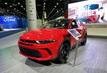 2023北美车展：2024款道奇HORNET PHEV-透彻科技