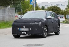 售价30000美元内?起亚EV4测试谍照曝光-透彻科技