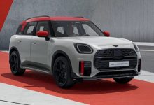 2024年投产 新MINI JCW COUNTRYMAN官图-透彻科技