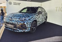 2023慕尼黑车展：全新大众Tiguan首发-透彻科技