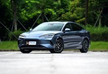 比亚迪海豹DM-i将于9月6日正式上市-透彻科技