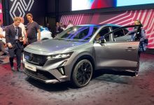 2023慕尼黑车展：雷诺Rafale正式发布-透彻科技