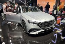 2023慕尼黑车展：全新奔驰E级插混首发-透彻科技