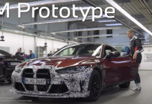 宝马将于2024年发布全新M5、M4 CS等-透彻科技