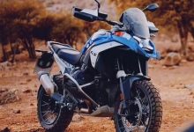 重磅！全新宝马“水鸟”R1300官图泄露-透彻科技