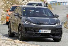 外观好眼熟 大众安徽电动车谍照曝光-透彻科技