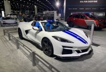 2023北美车展：科尔维特E-Ray正式亮相-透彻科技