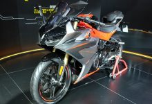 双仿赛车型亮相 无极RR666S与RR350发布-透彻科技