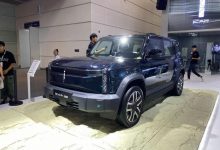 2023天津车展：奇瑞新能源iCAR 03亮相-透彻科技