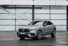 奔驰AMG GLC 63 S E /GLC 43 Coupe官图-透彻科技