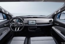 新赚钱小帮手 瑞驰EC75内饰官图发布-透彻科技